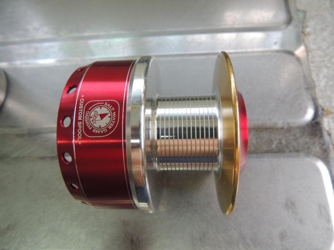 ダイワ ソルティガZ 6000 オーシャンマーク ２点（タマン、ガーラ）値下価格