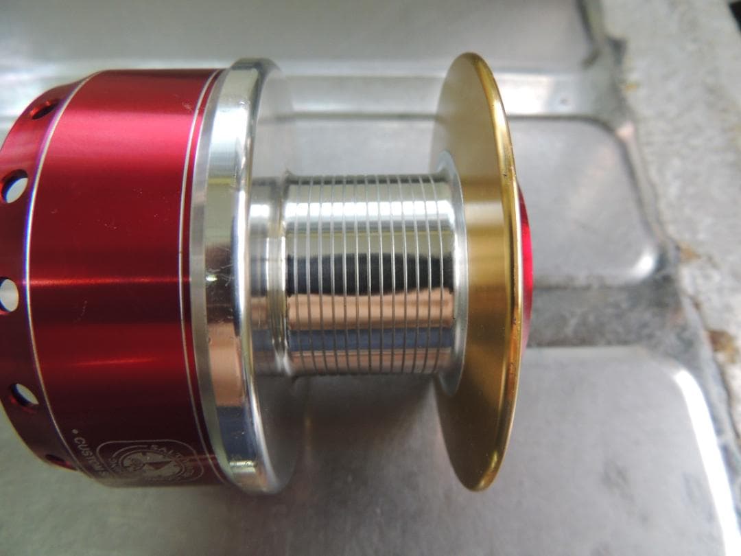 ダイワ ソルティガZ 6000 オーシャンマーク ２点（タマン、ガーラ）値下価格