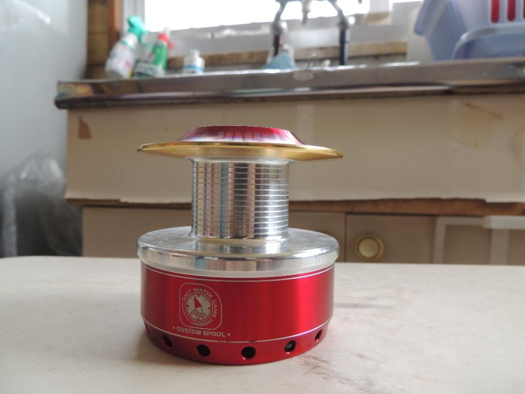 ダイワ ソルティガZ 6000 オーシャンマーク ２点（タマン、ガーラ）値下価格