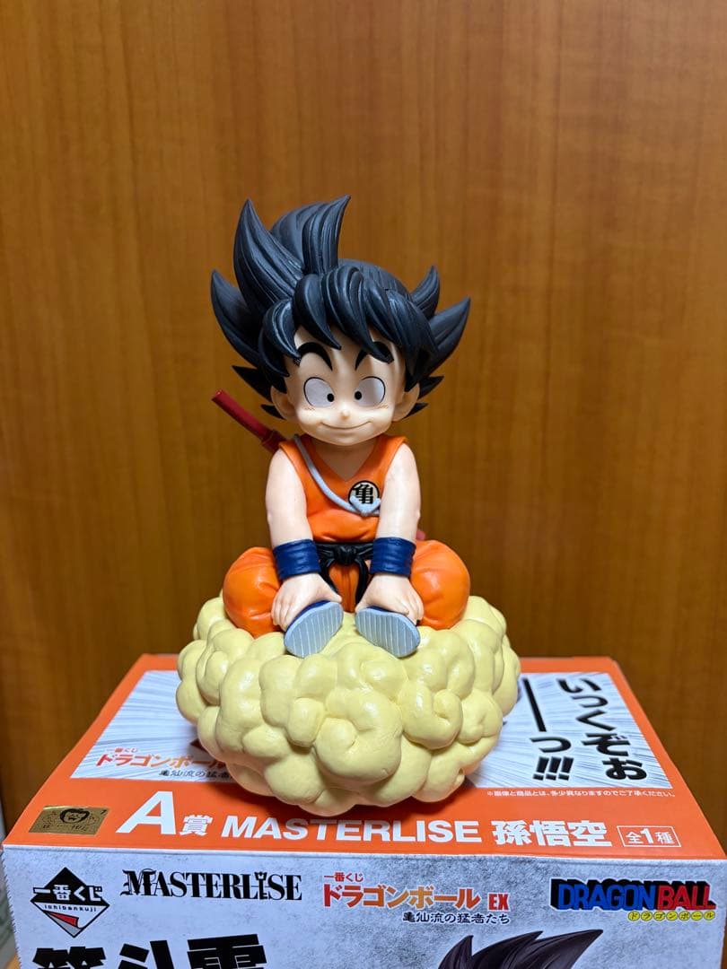 一番くじ　ドラゴンボールEX A賞 A賞 B賞 C賞 D賞 E賞　ロゴ　おまけ