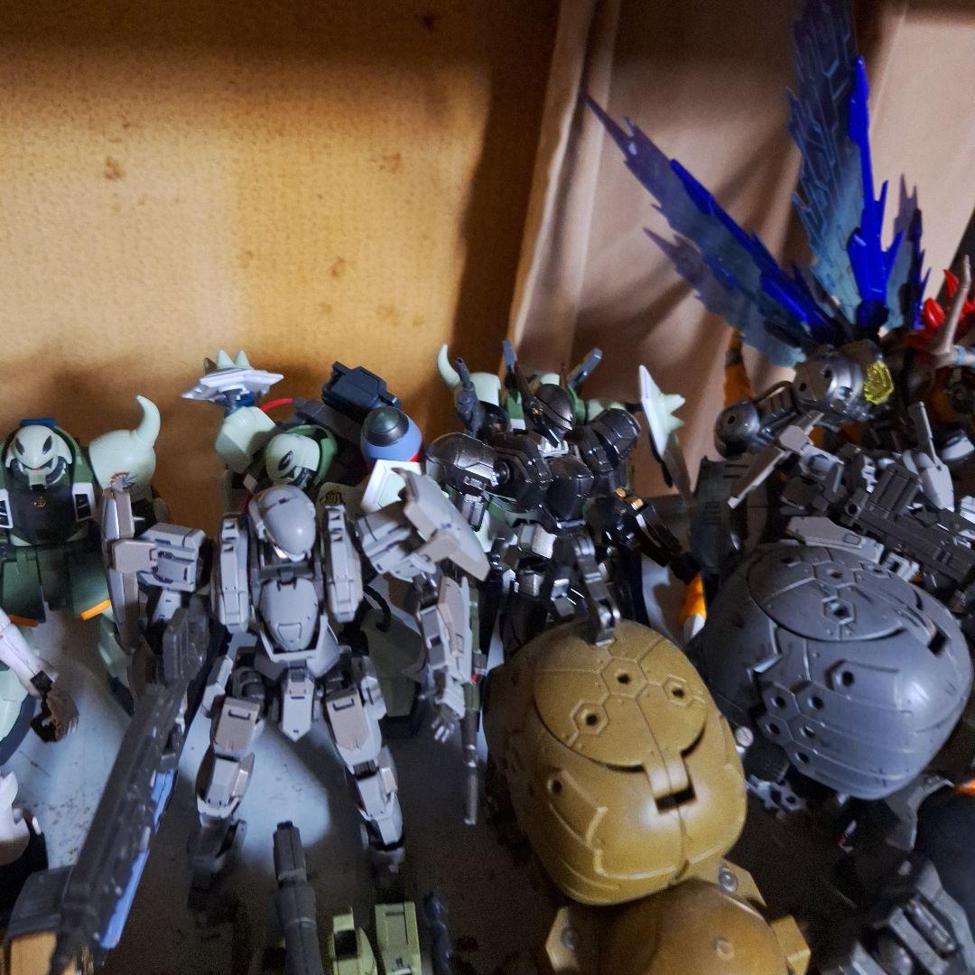 プラモデルまとめ売り