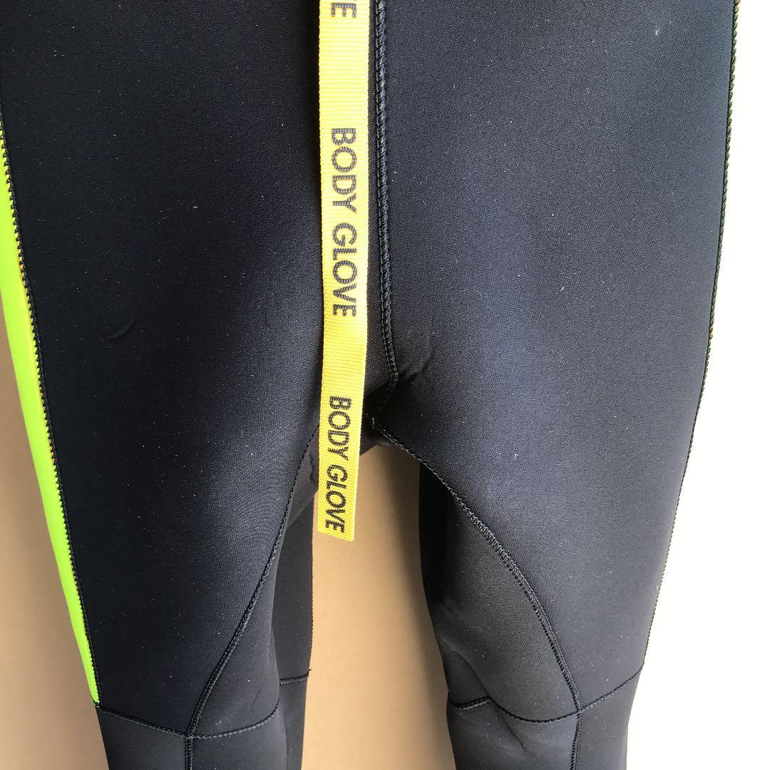 発掘！当時物　ビンテージウェットスーツ　ボディグローブ　旧板会