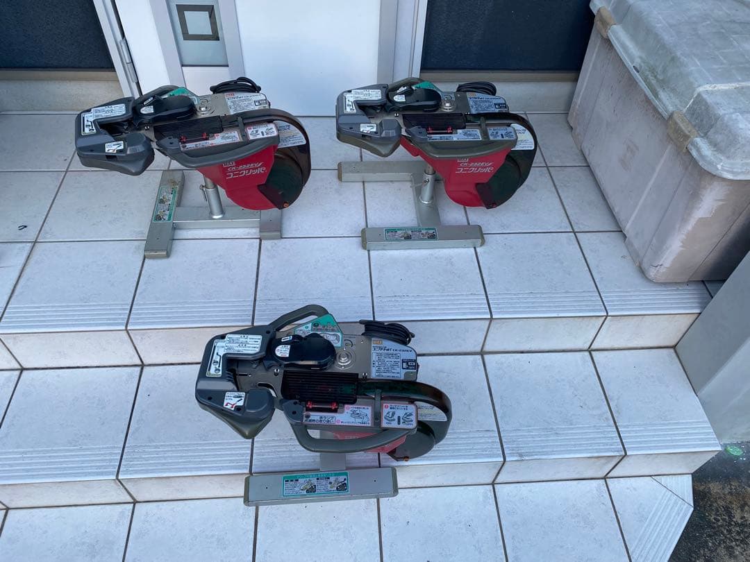 【数珠掌さま専用-02】 マックス 袋とじ機 コニクリッパ CK-232EV