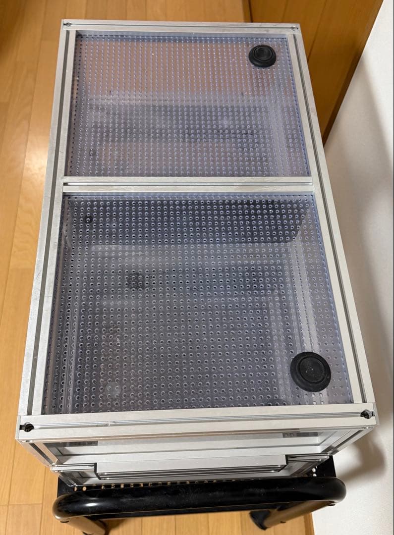 きなとのケージ屋さん　オーダーメイド　爬虫類　両生類　飼育ケージ