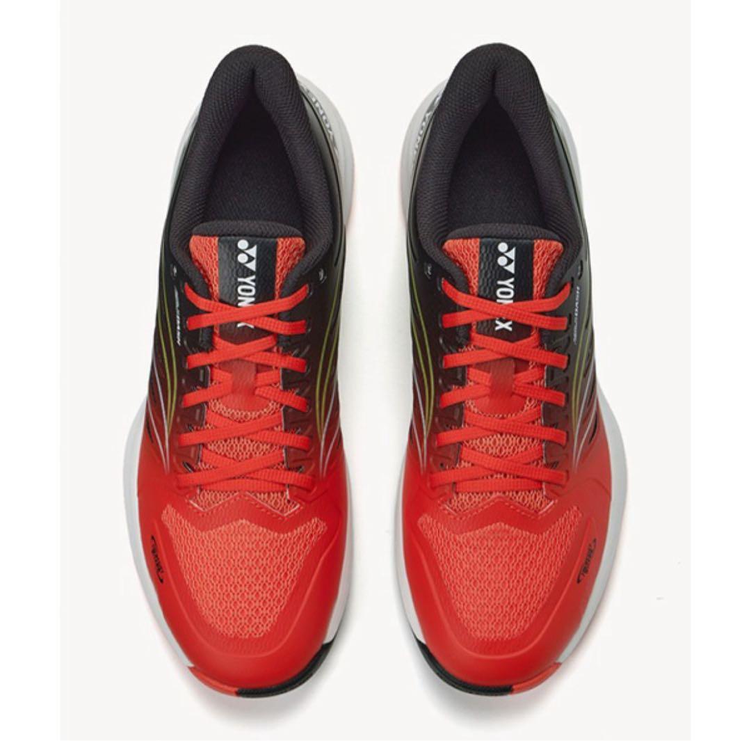 YONEX '25 最軽量 クレー・砂入り人工芝用 テニスシューズ 3E