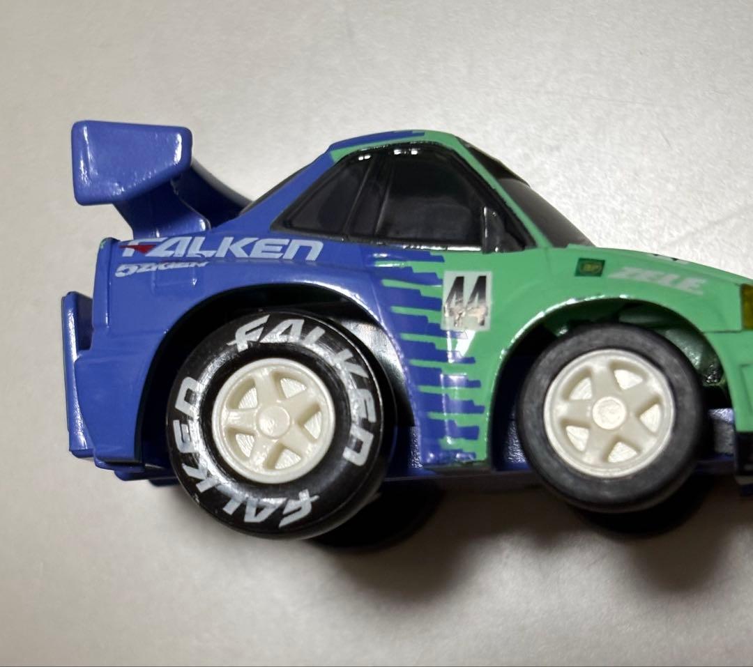 ★リアルギミック　チョロＱ　スカイライン GT-R R34 5台セット★