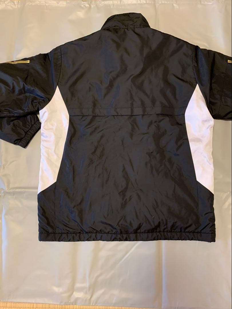 Mizuno ブレスサーモ　中綿入りウォーマージャケット&パンツ上下セット