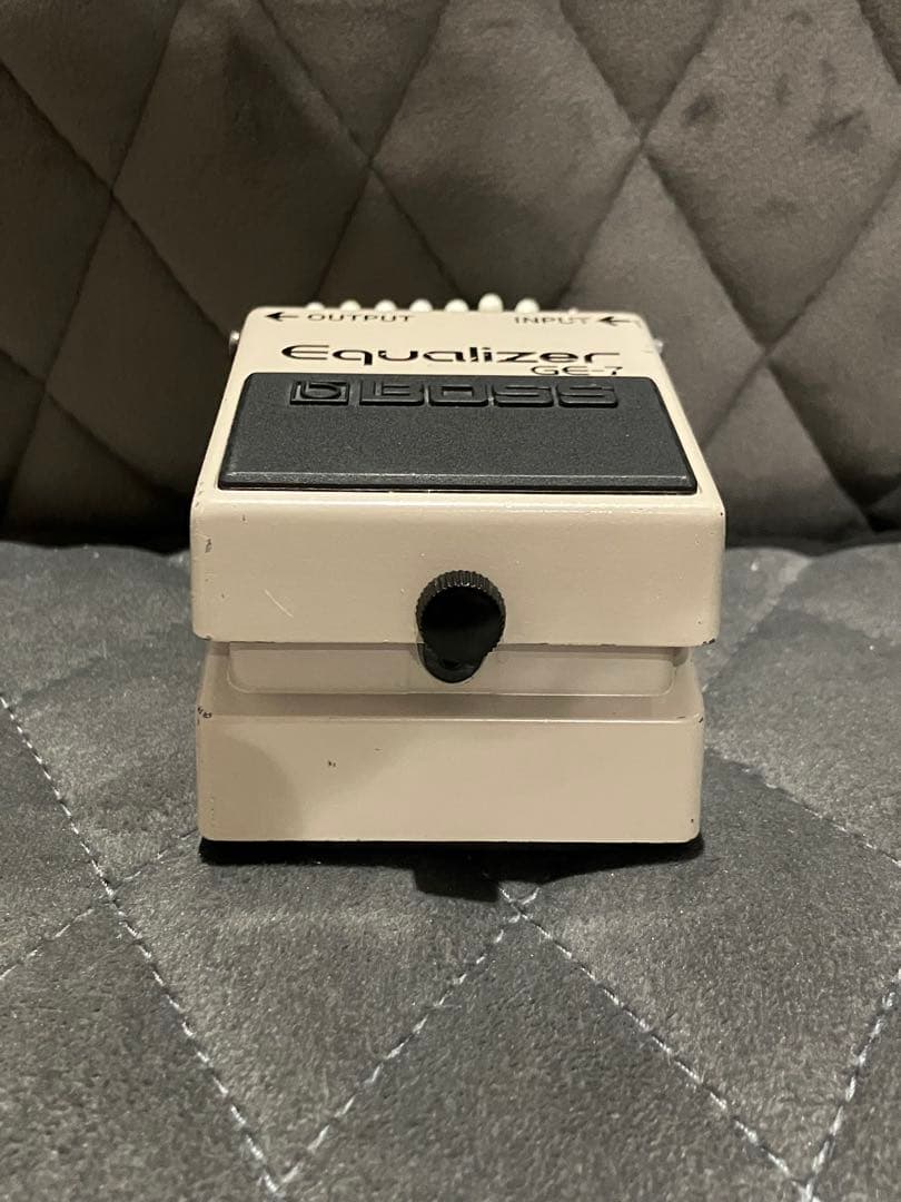 BOSS ボス GE-7 イコライザー 日本製 Equalizer エフェクター