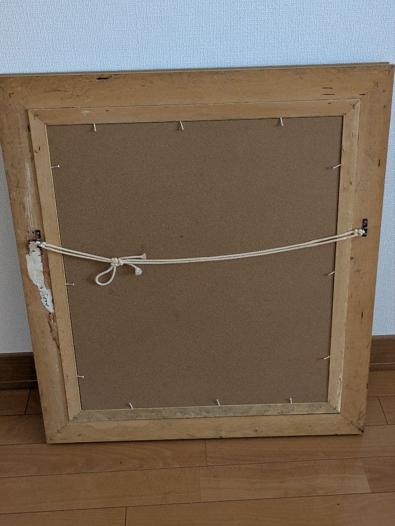 ルノワール 少女の肖像画　複製