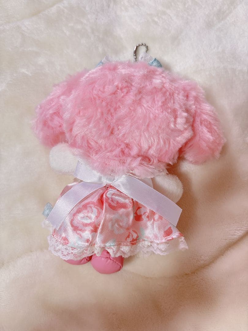 【週末限定価格】希少激レア 未使用 マイメロディ40周年記念バースデーマスコット