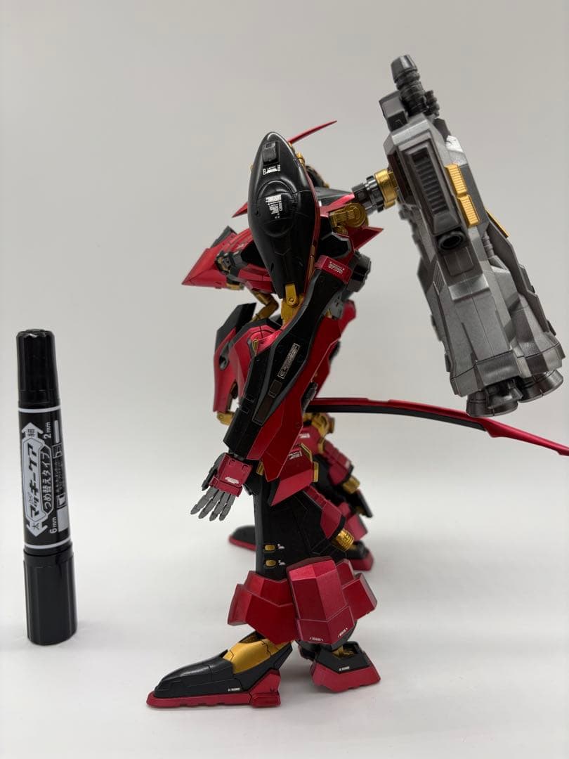 ナインボールセラフ 塗装済み完成品 アーマードコア コトブキヤ