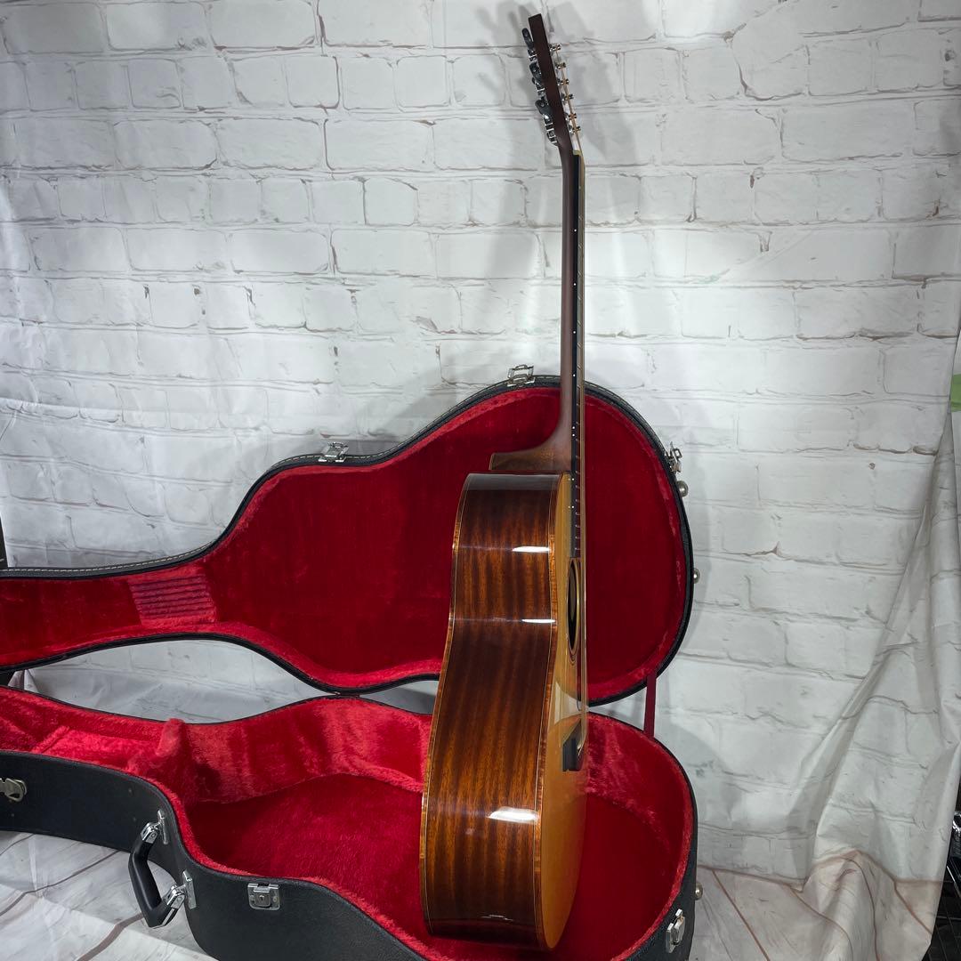 Morris FL-2012 モーリス　オール単板　アコースティックギター