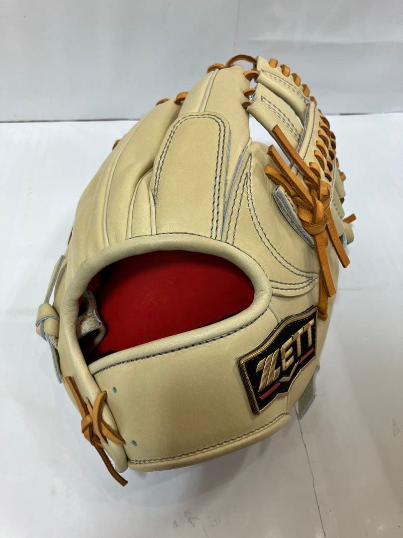 ZETT プロステイタス 硬式グローブ order