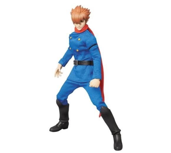 RAH サイボーグ009 RE：CYBORG：島村ジョー 完結編カラー Ver.