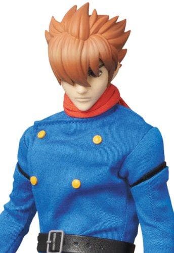 RAH サイボーグ009 RE：CYBORG：島村ジョー 完結編カラー Ver.