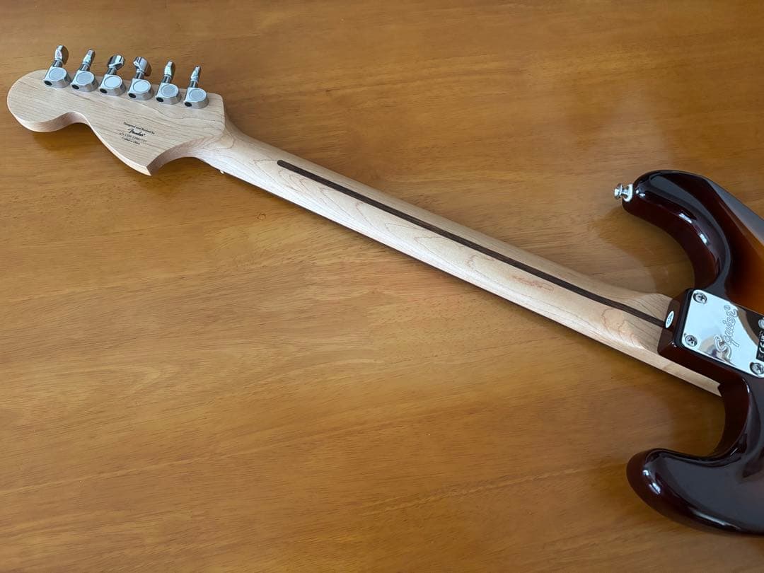 ギター Squier by Fender Affinity Stratocaster