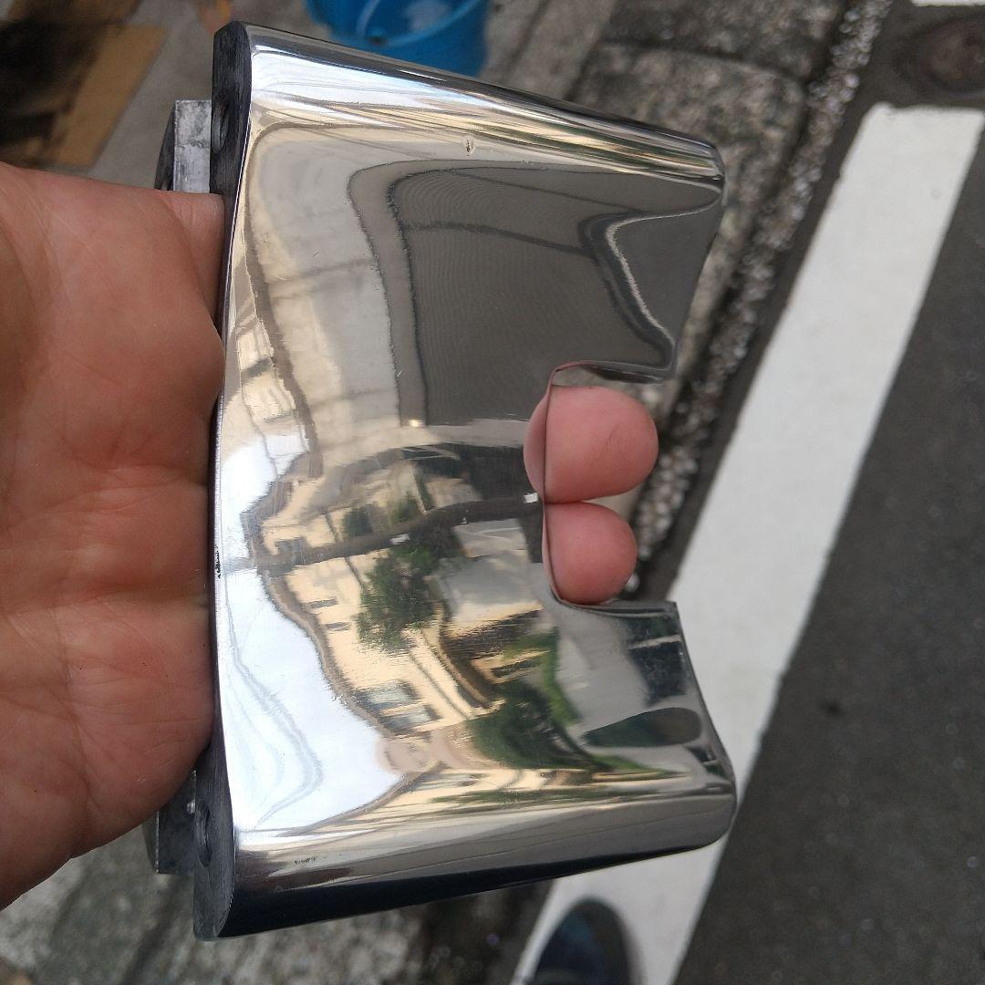 【ポリッシュ品】V MAX ステム/ポスト/クランプ/ステー