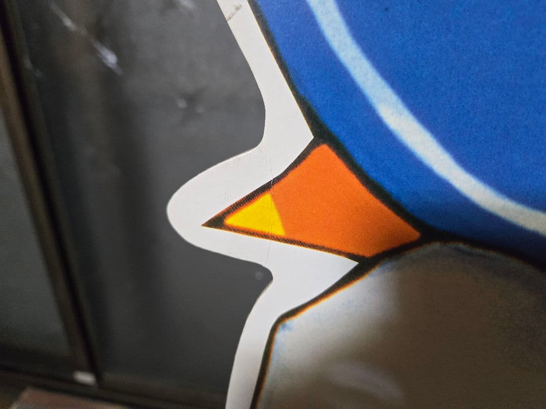 春日野さくら 等身大パネル