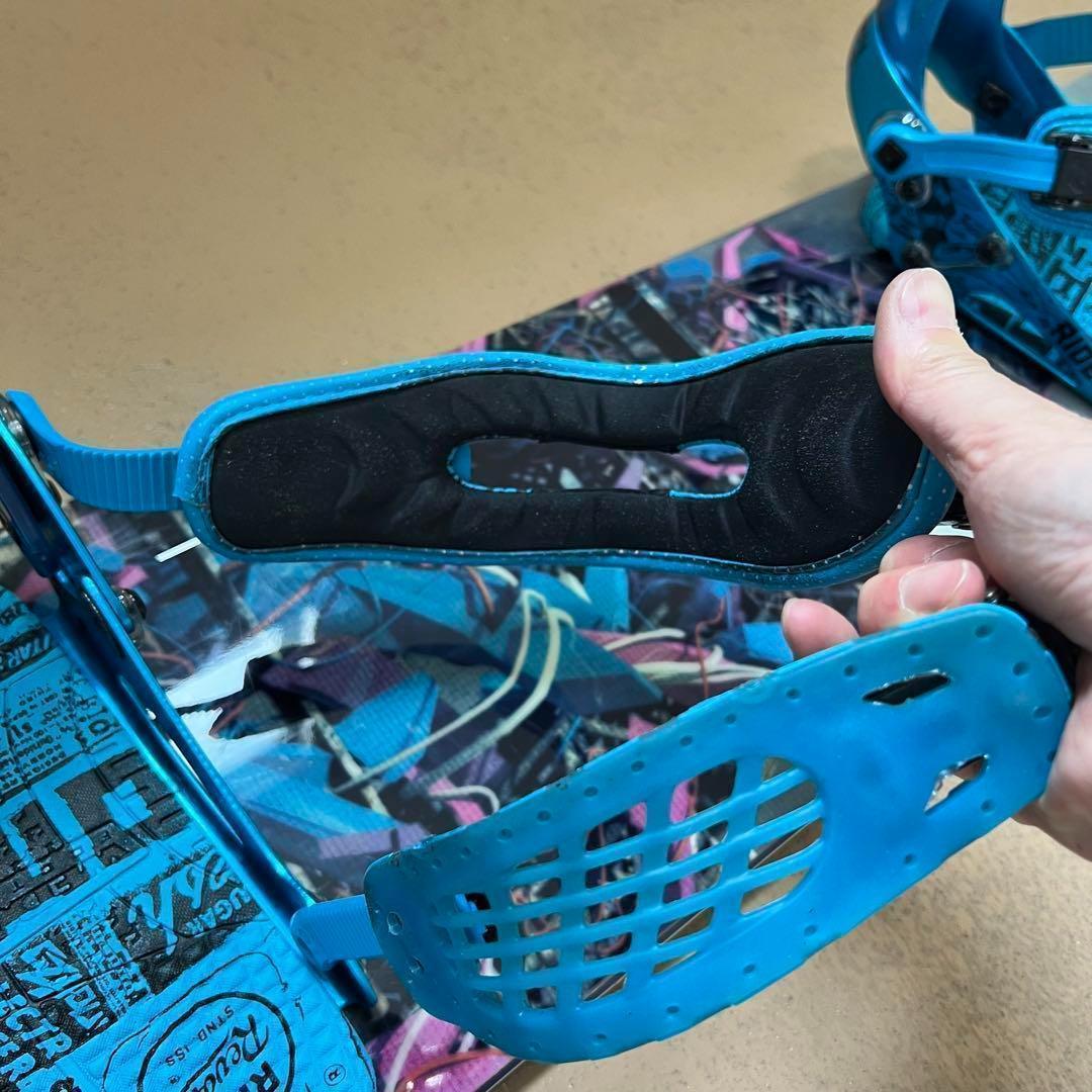 良品！初中級者に！ ENDEAVOR エンデバー GUERRILLA 154cm