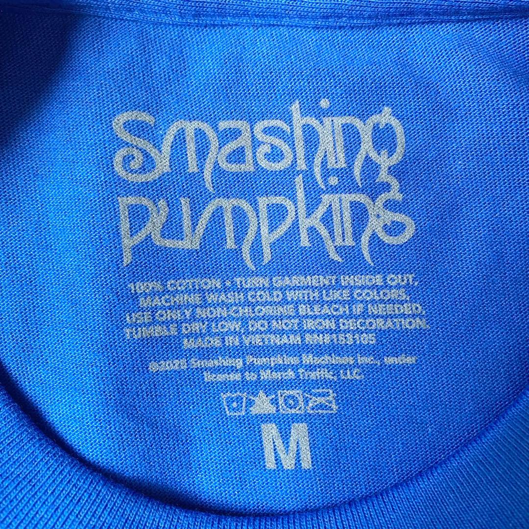 The Smashing Pumpkins Tシャツ ブルー M