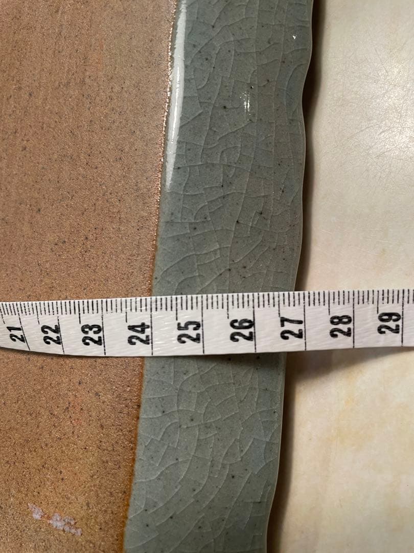 有田焼　辻修窯　大皿　美術品級　66センチ