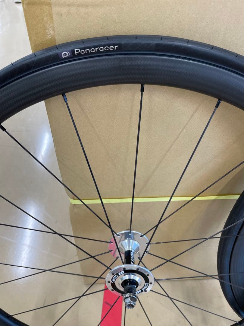 DT SWISS 完組トラック用ホイール