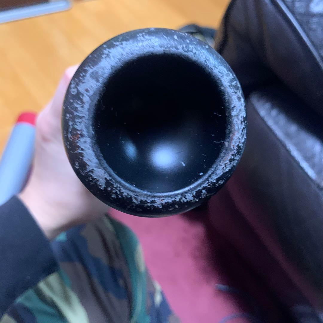 アシックス　big flying 大谷モデル　軟式バット　カーボン