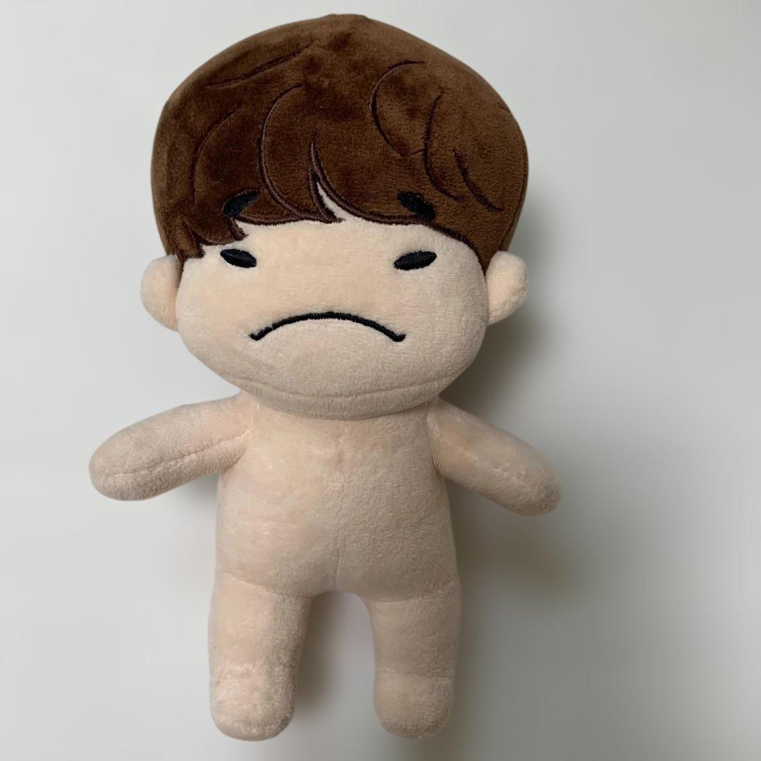 2PMジュノ ジュノドール20㎝洋服靴セット