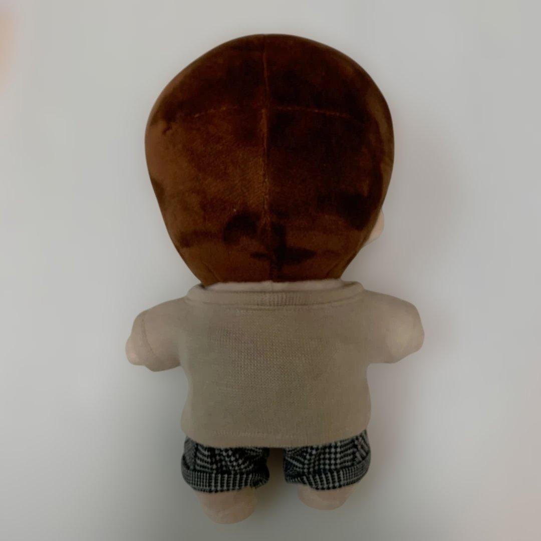 2PMジュノ ジュノドール20㎝洋服靴セット