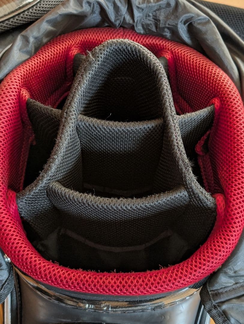 希少！　キャスター付き　LEXUS　✕　Admiral　キャディーバック