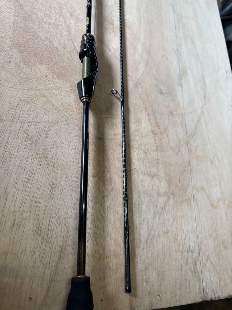 シマノ　ソアレ SS アジング S68UL-S