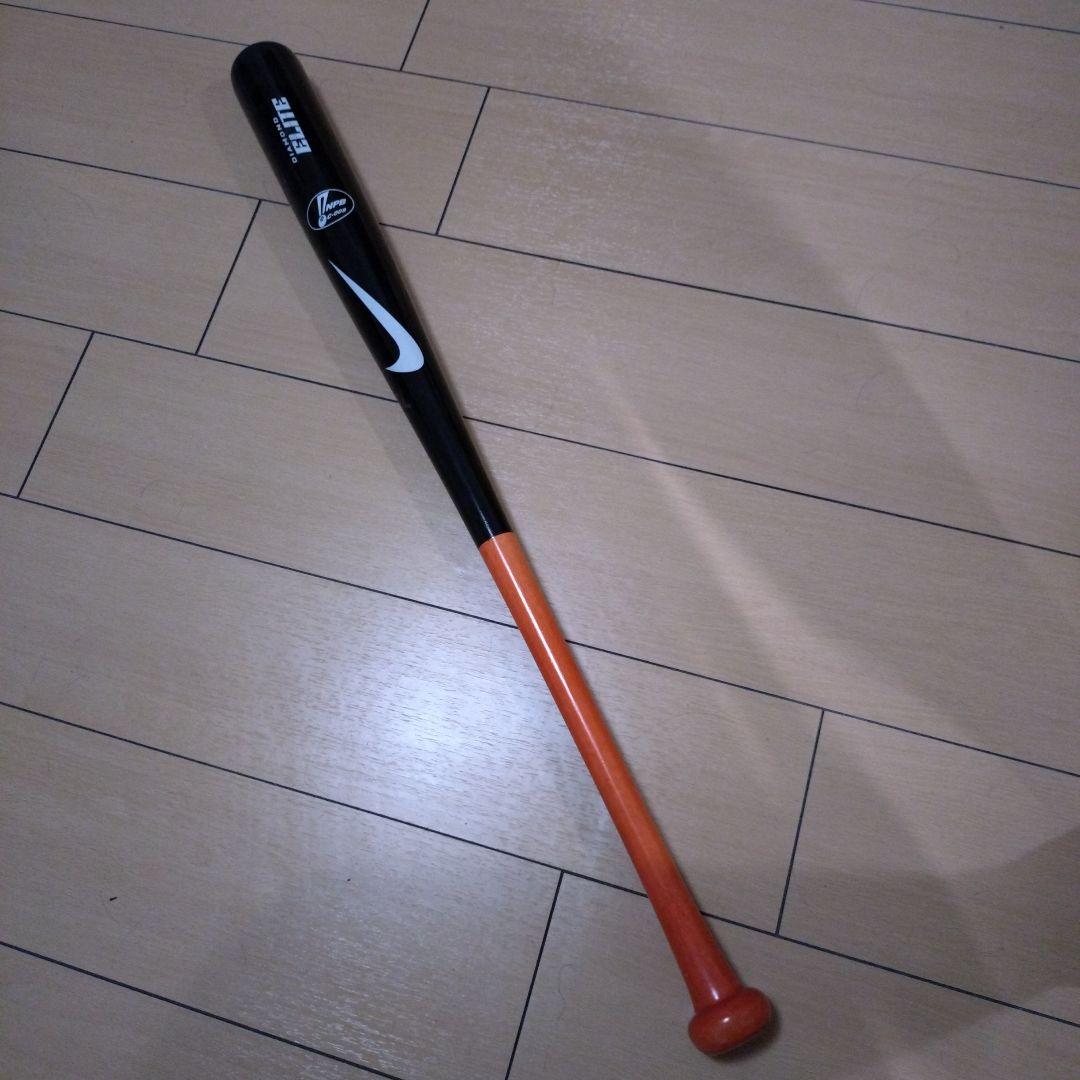 元オリックス　大引選手　支給品バット