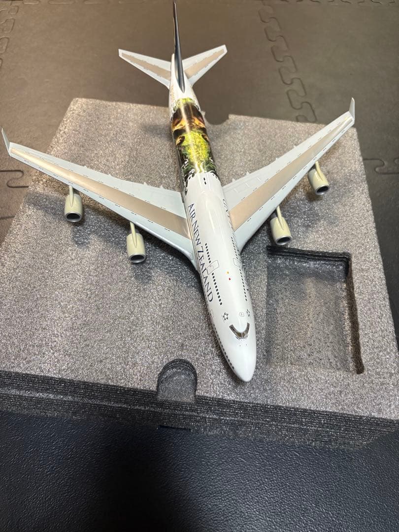 herpa1/200エアニュージーランドボーイング747ロード・オブ・ザ・リング