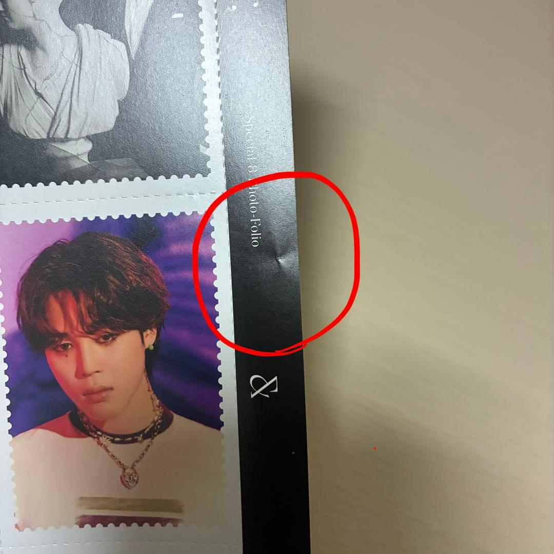 bts ジミン 写真集 フォトブック Me,Myself & JIMIN