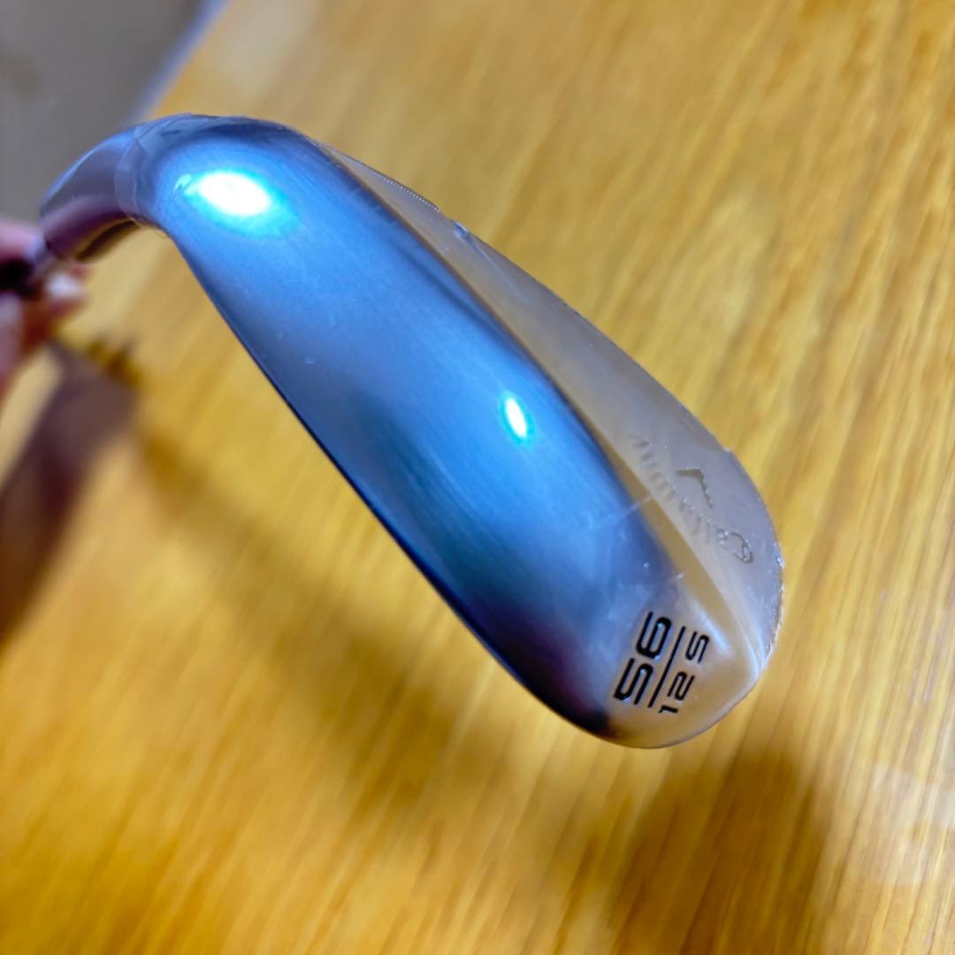 新品　Callaway Opus Platinum 56度　ウェッジ