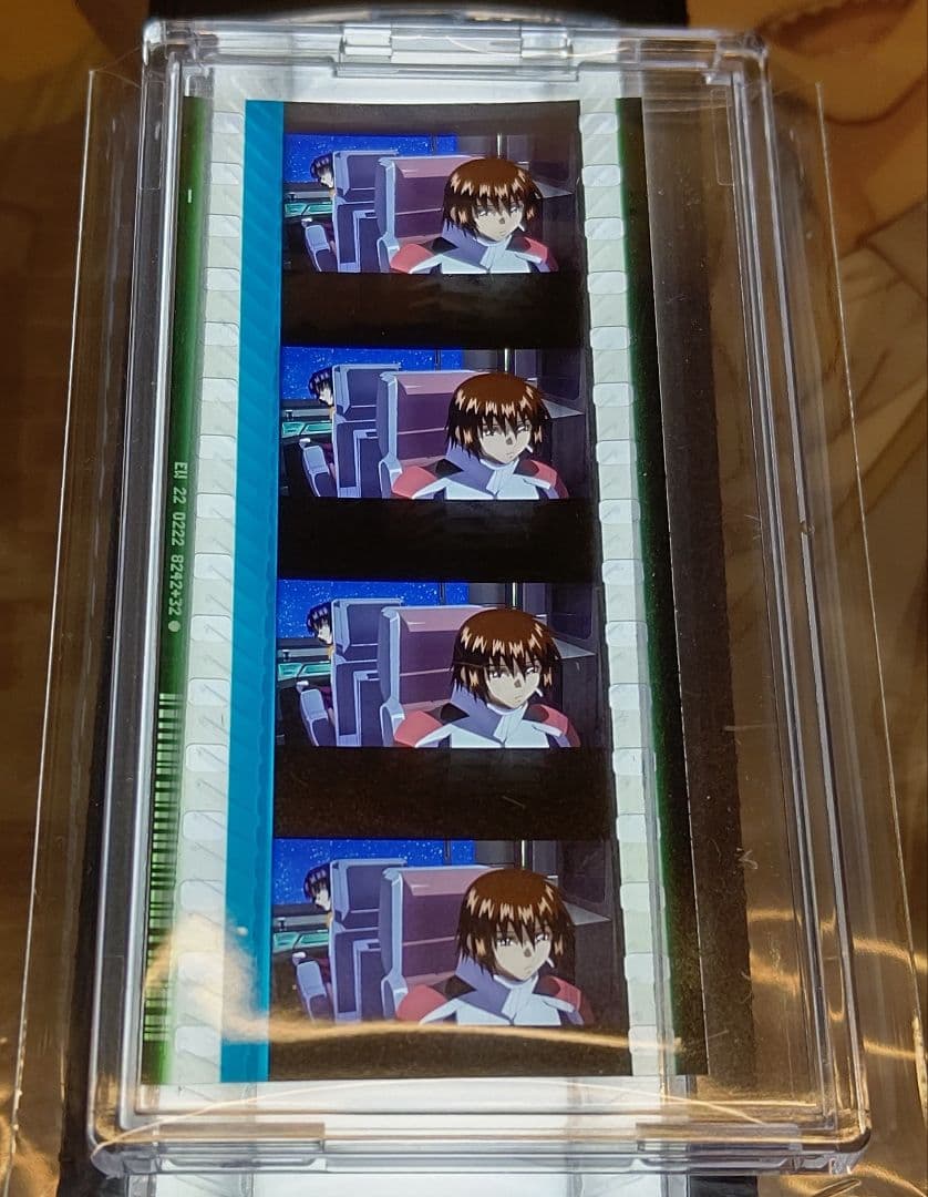 ガンダムSEED FREEDOM コマフィルム キラ アスラン