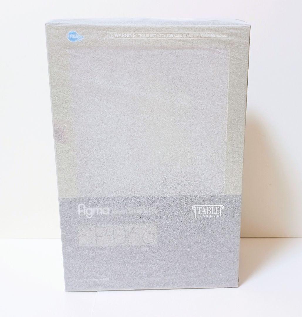 ダビデ像 figma テーブル美術館 フィギュア マックスファクトリー 新品