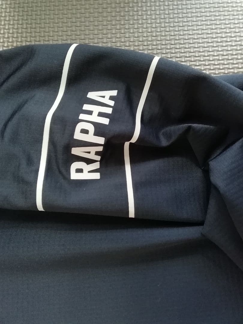 rapha proteam LS ダークネイビー