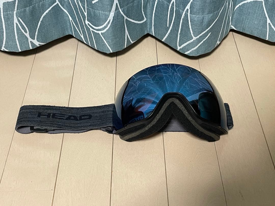 ヒ*ル様 HEAD MAGNIFY KORE 5K+Spare Lens スキー