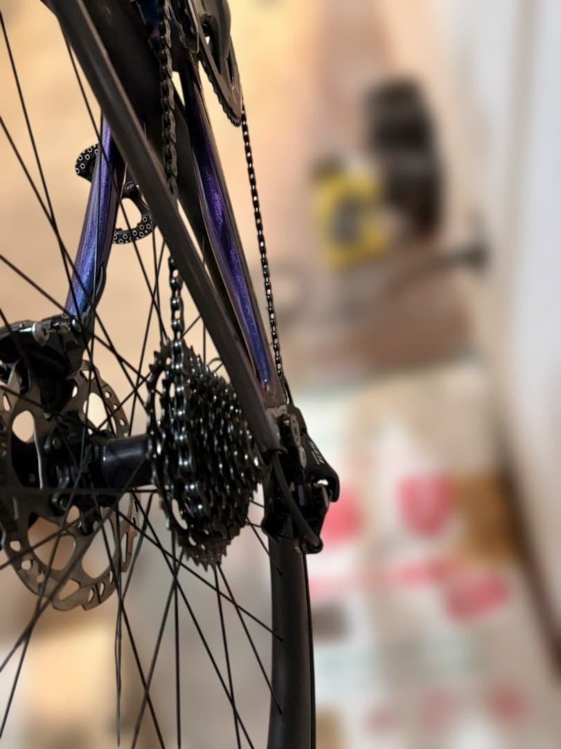 自転車本体 Cannondale Synapse Carbon 3L