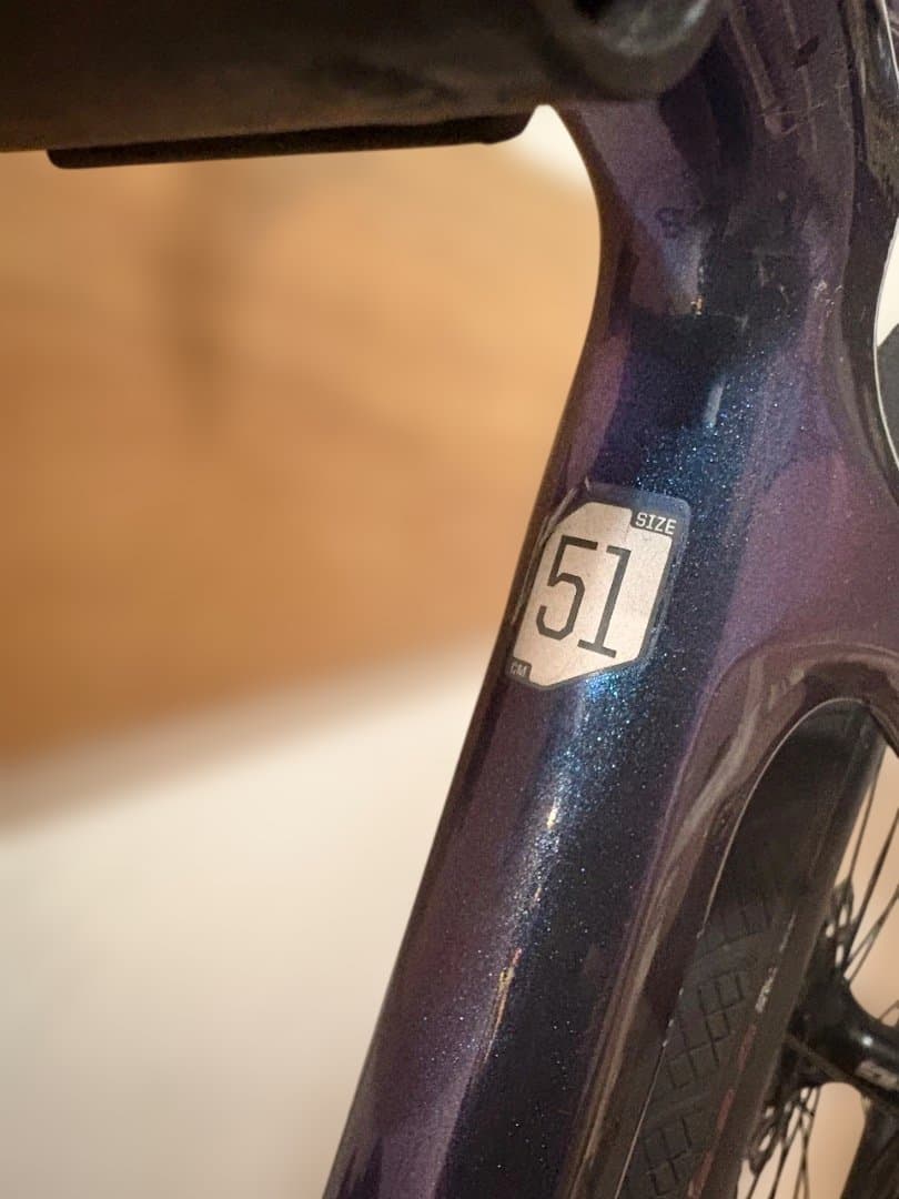 自転車本体 Cannondale Synapse Carbon 3L