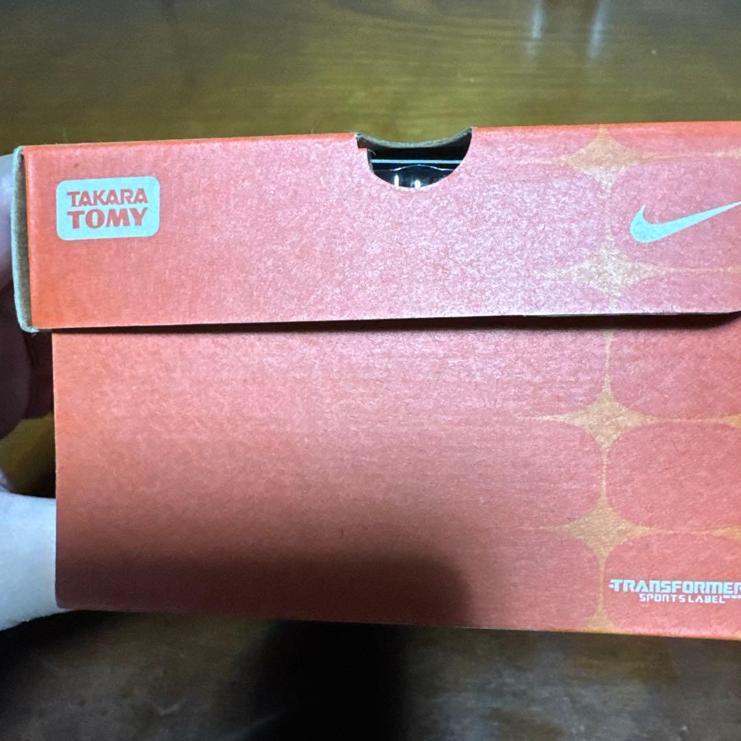 【美品】Nike Free 7.0 トランスフォーマー メガトロン