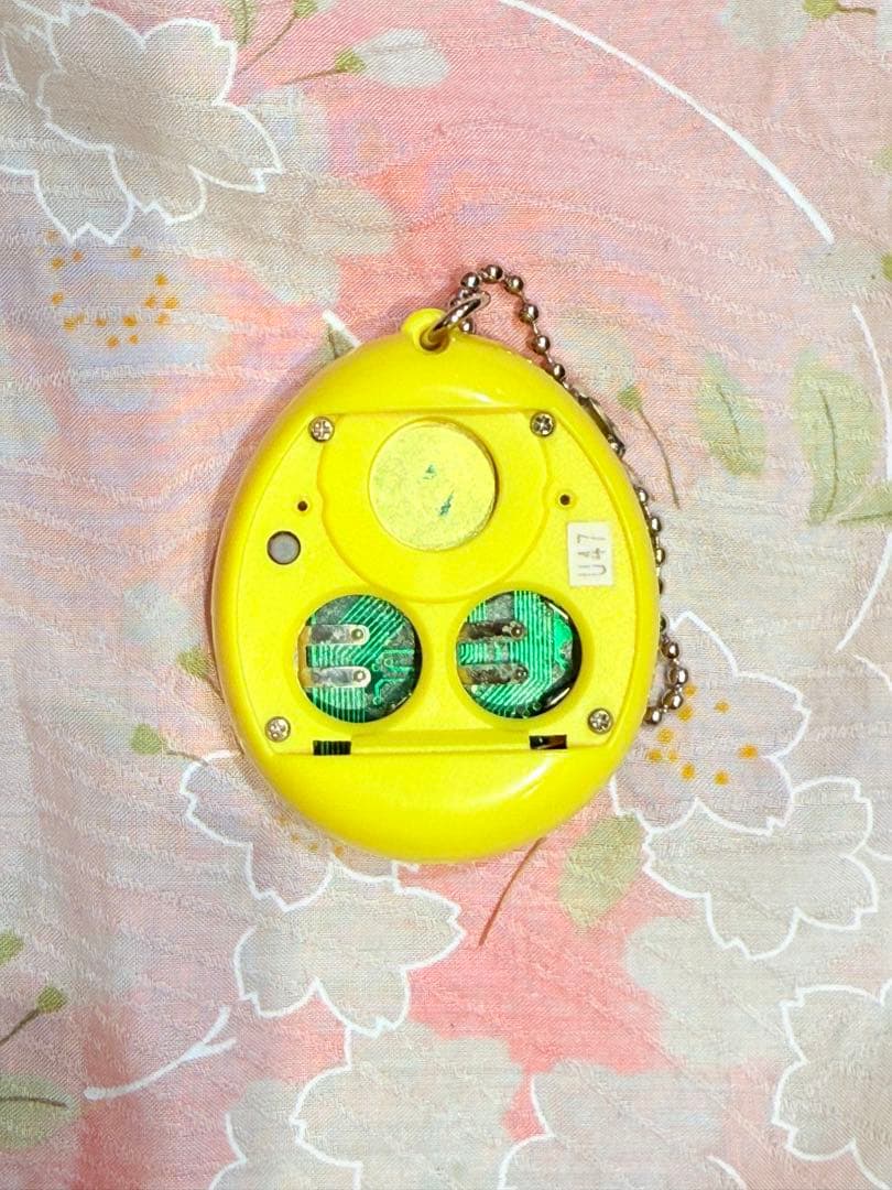 【動作確認済】新種発見！！たまごっち　東映アニメフェア限定モデル