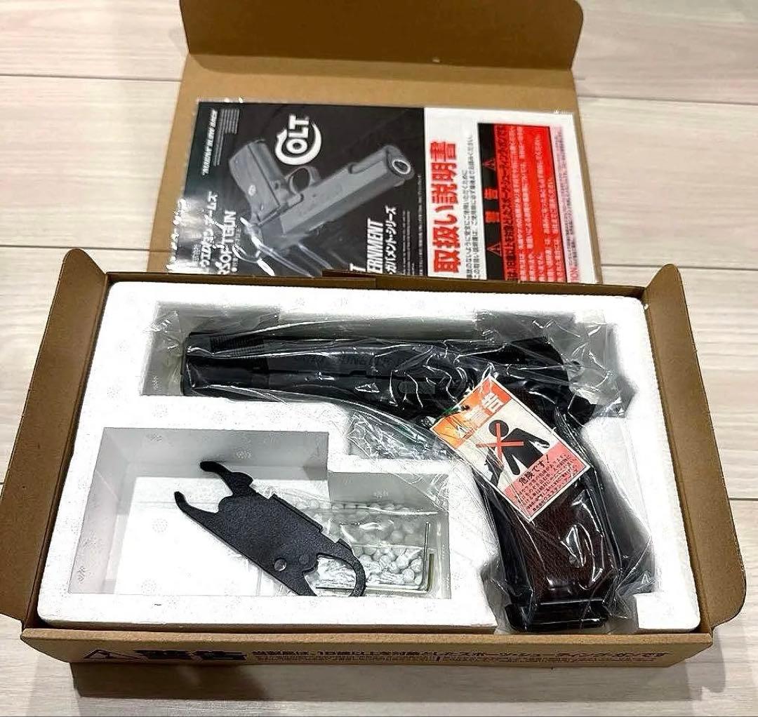 【未開封】ウエスタンアームズ製　ガンサイトピストル　ガスブローバック