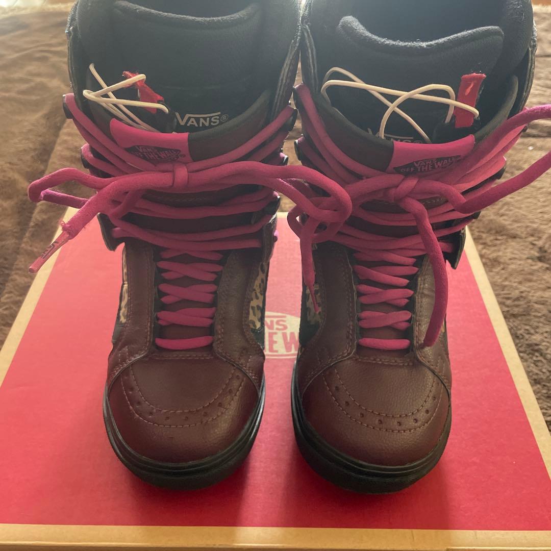 VANS スノーボード ブーツ Hi standard OG