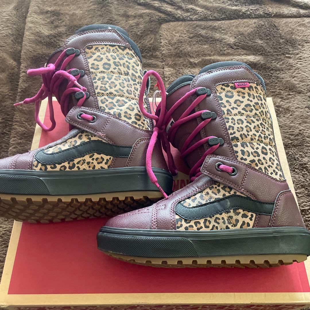 VANS スノーボード ブーツ Hi standard OG