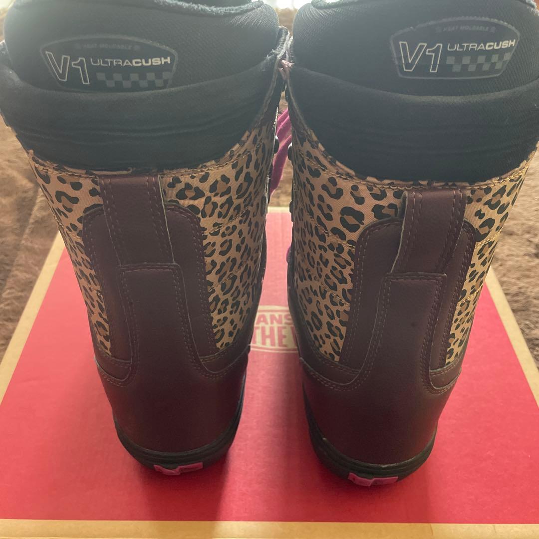 VANS スノーボード ブーツ Hi standard OG