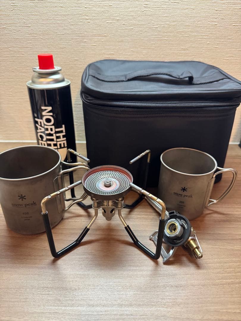 ソロキャンプ ギア 13点セット