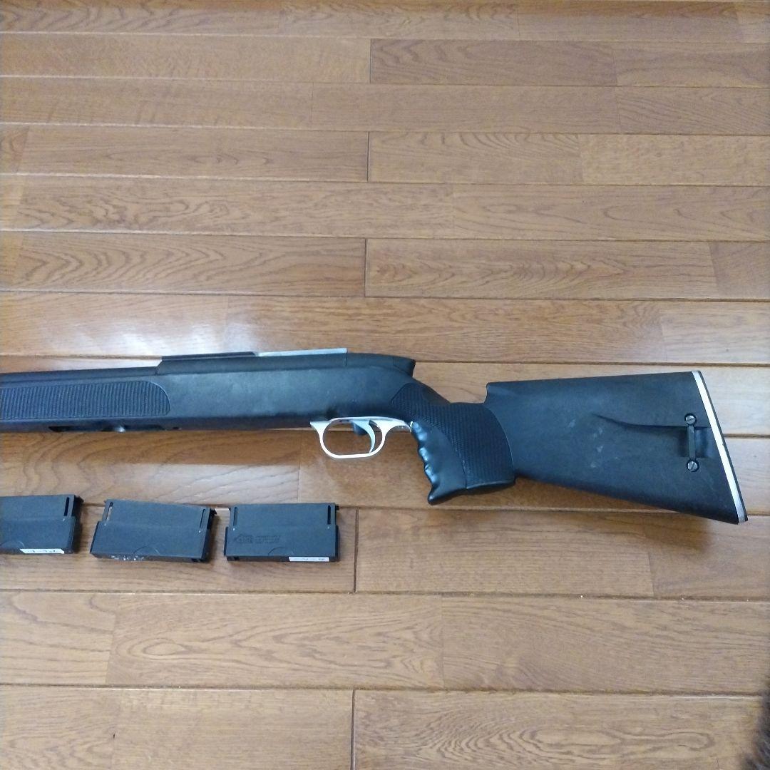 マルゼン　APS-2 ストック　カスタム