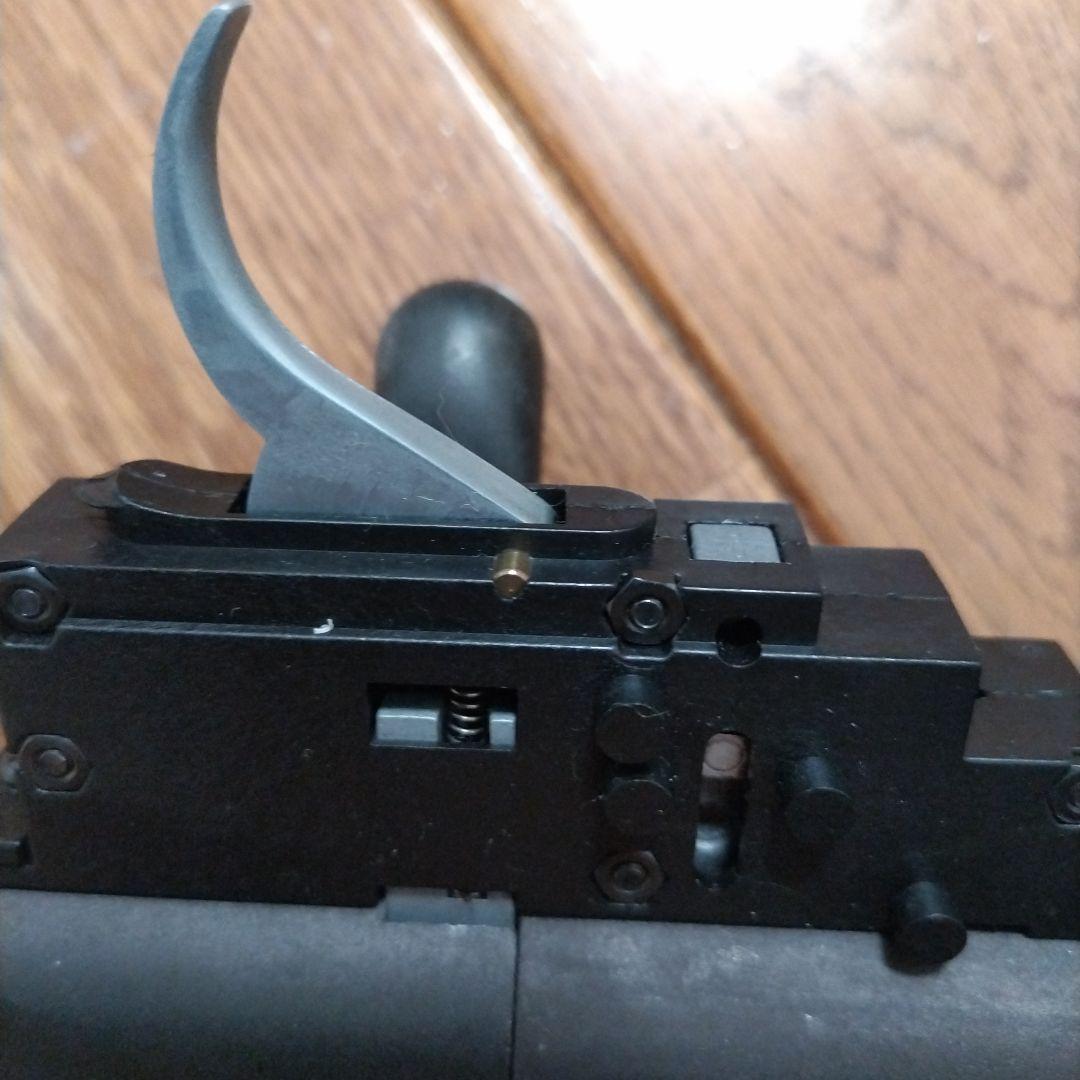 マルゼン　APS-2 ストック　カスタム